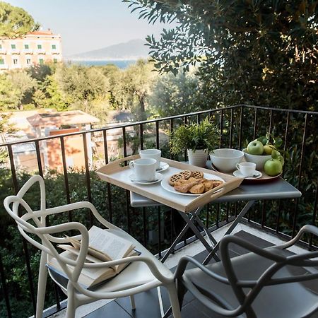 Agora Apartments Σορέντο Εξωτερικό φωτογραφία