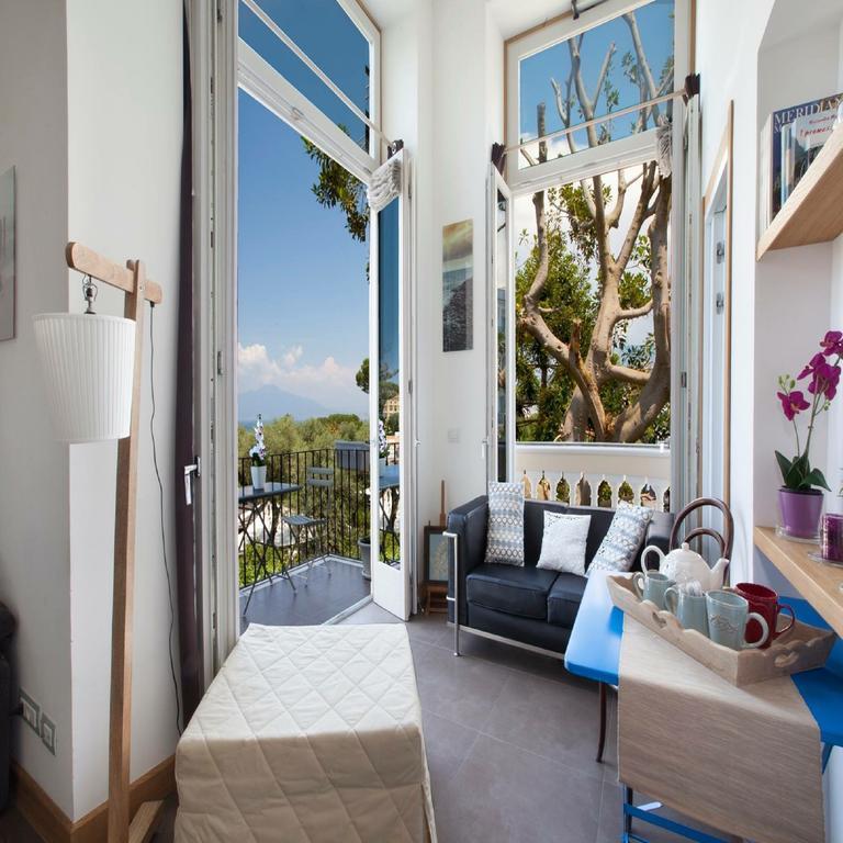Agora Apartments Σορέντο Δωμάτιο φωτογραφία
