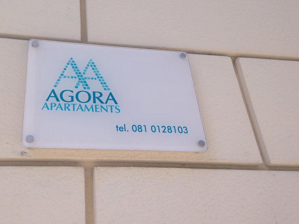 Agora Apartments Σορέντο Εξωτερικό φωτογραφία