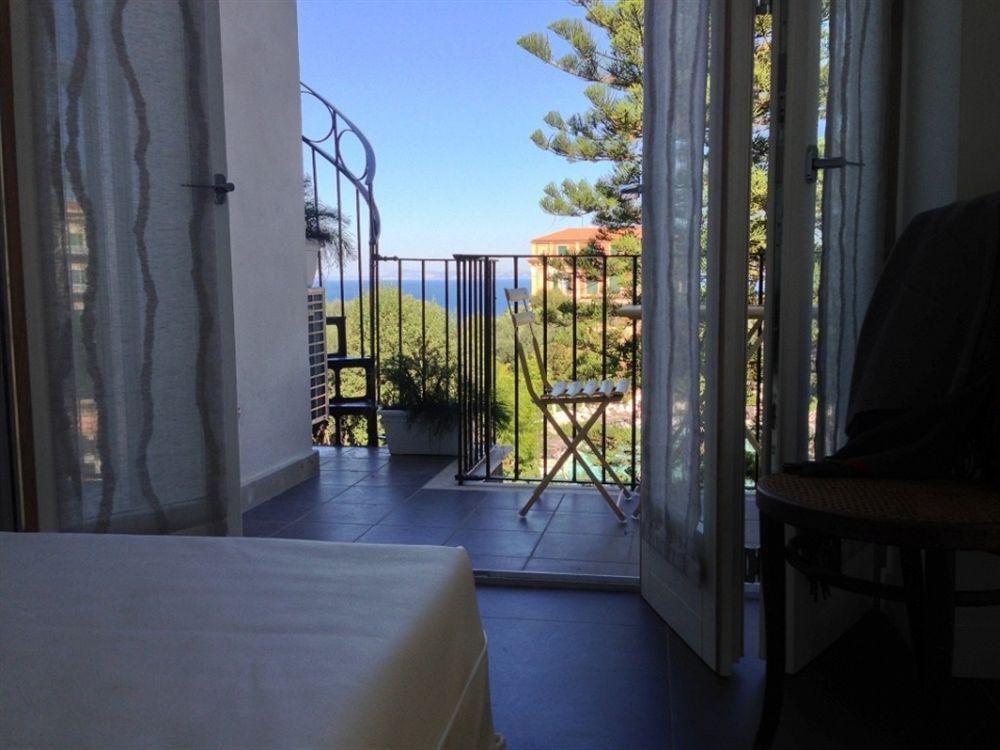 Agora Apartments Σορέντο Εξωτερικό φωτογραφία