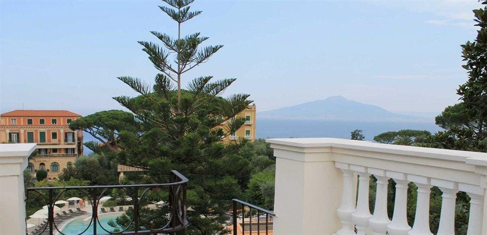 Agora Apartments Σορέντο Εξωτερικό φωτογραφία