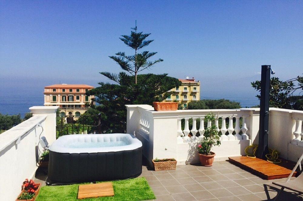 Agora Apartments Σορέντο Εξωτερικό φωτογραφία
