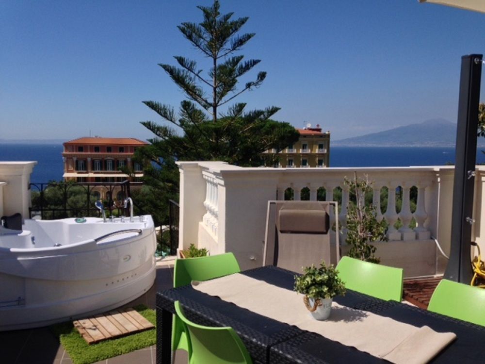 Agora Apartments Σορέντο Εξωτερικό φωτογραφία