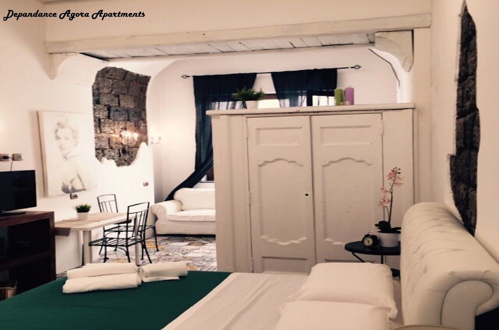 Agora Apartments Σορέντο Εξωτερικό φωτογραφία