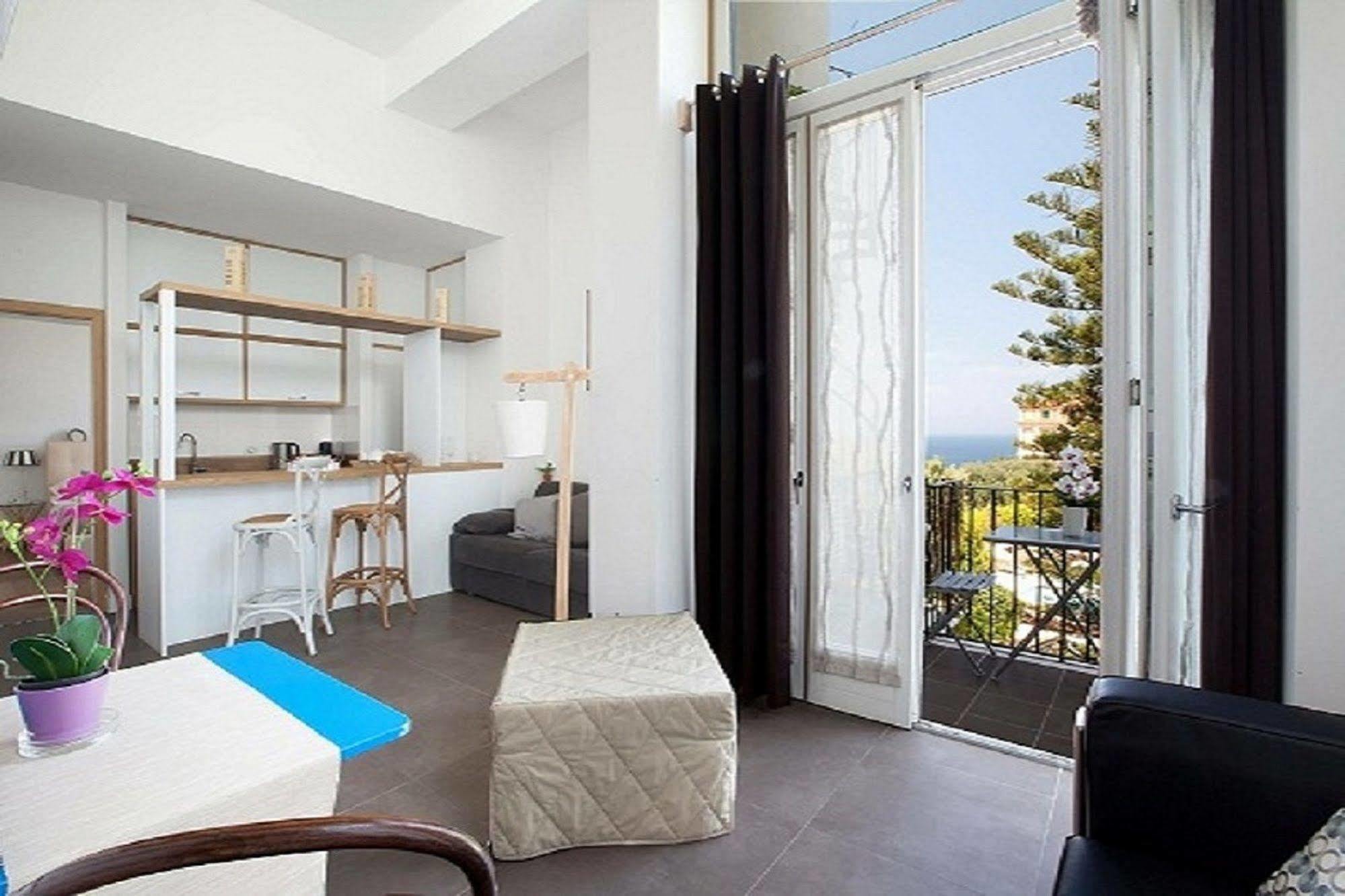 Agora Apartments Σορέντο Εξωτερικό φωτογραφία