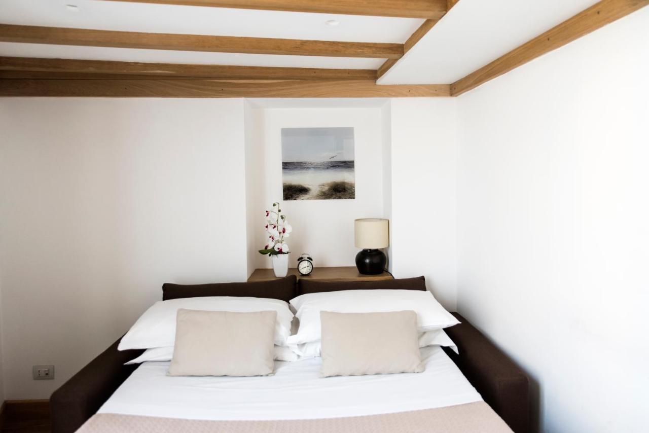 Agora Apartments Σορέντο Εξωτερικό φωτογραφία