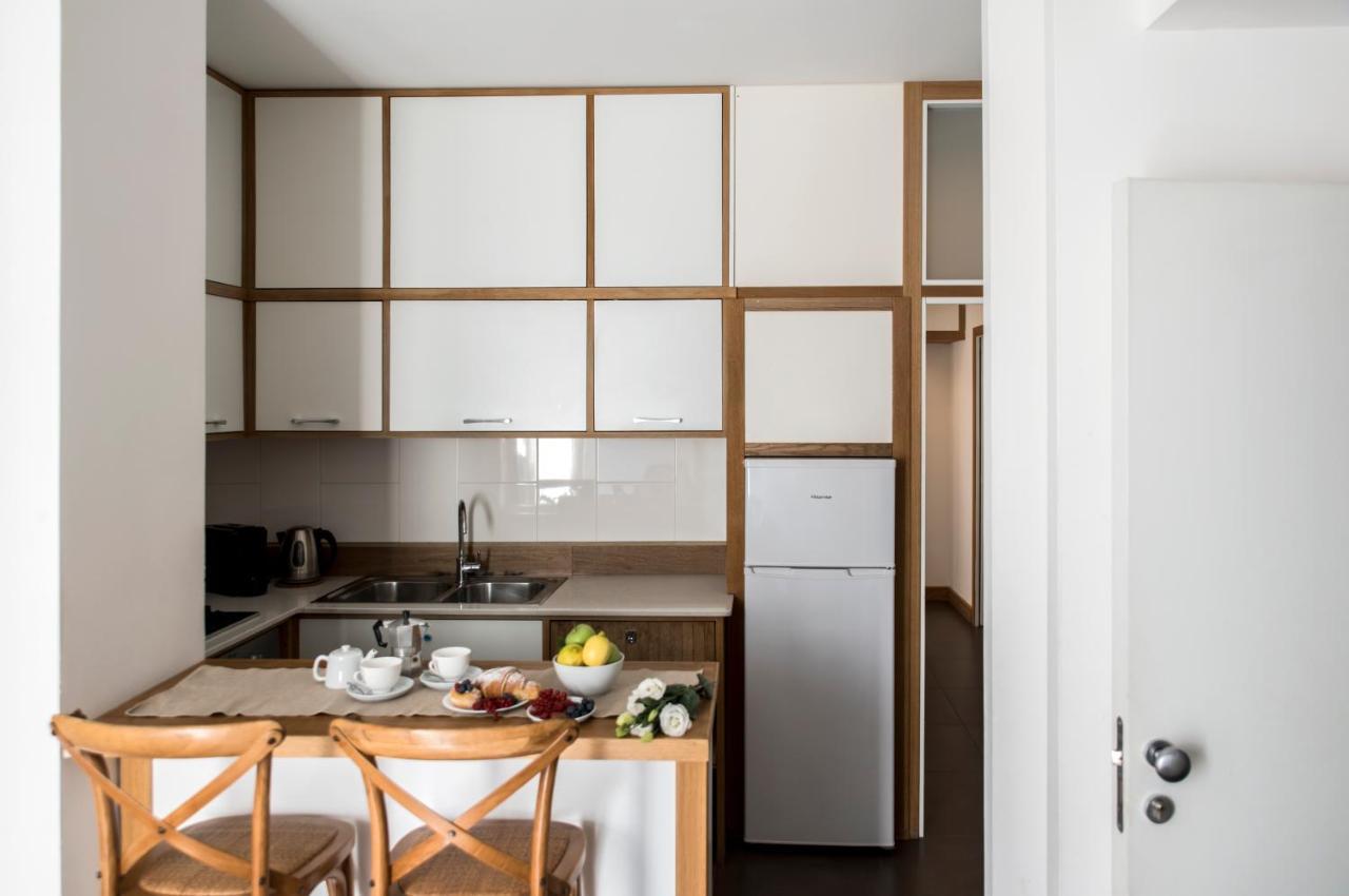 Agora Apartments Σορέντο Εξωτερικό φωτογραφία