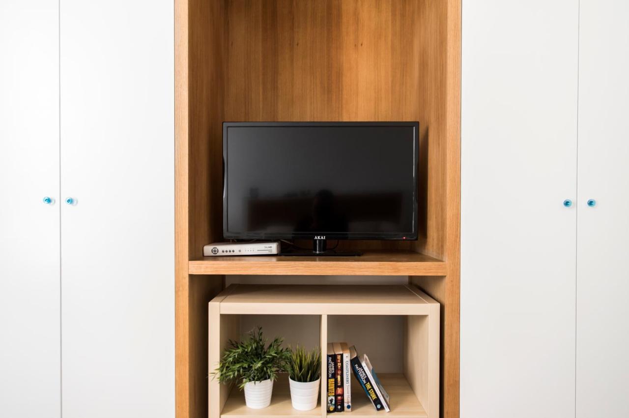 Agora Apartments Σορέντο Εξωτερικό φωτογραφία