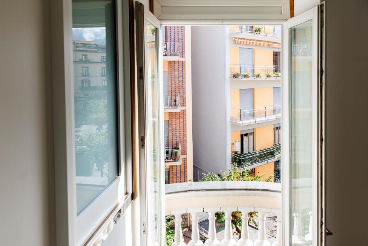Agora Apartments Σορέντο Εξωτερικό φωτογραφία