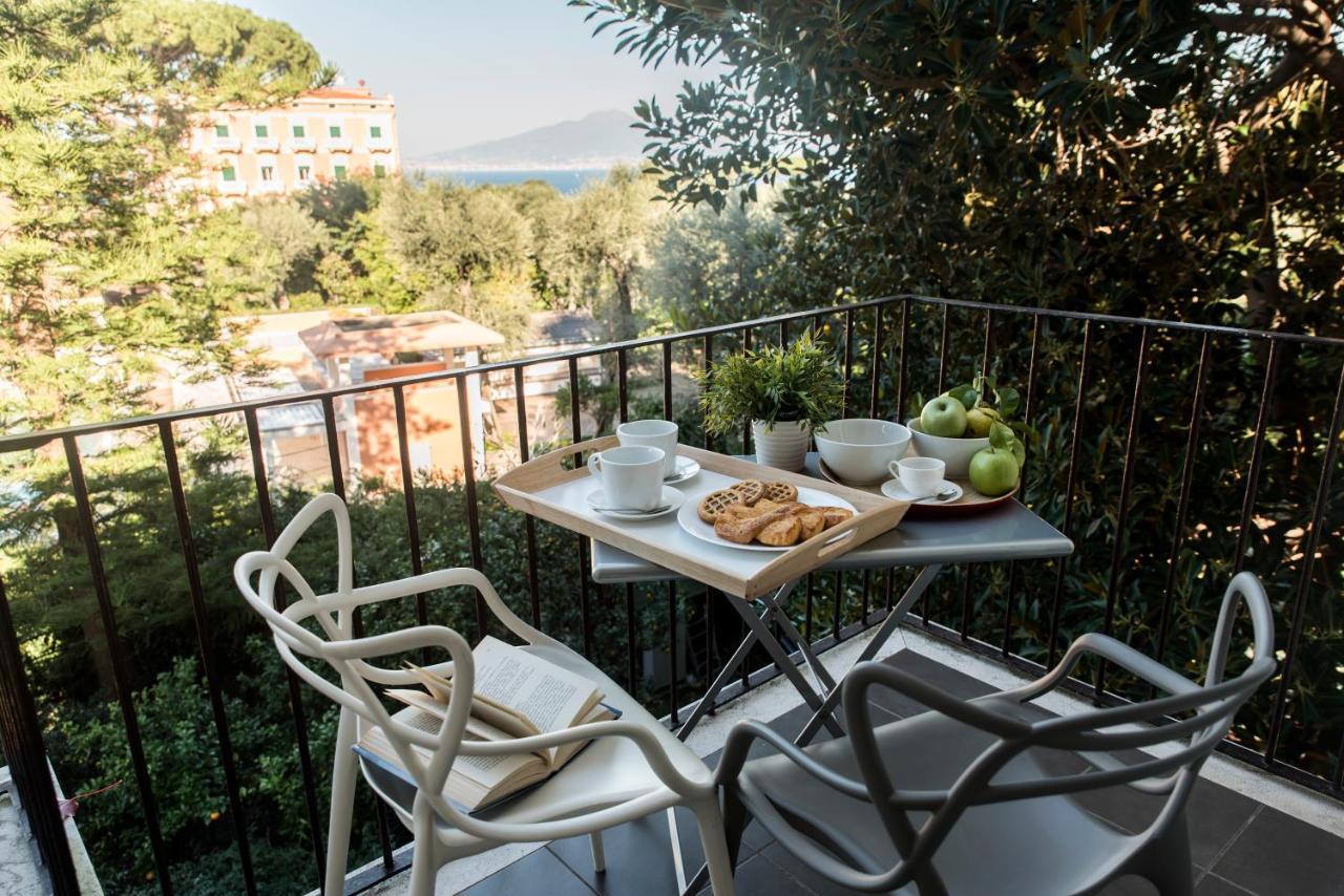 Agora Apartments Σορέντο Εξωτερικό φωτογραφία