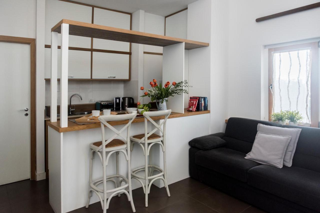 Agora Apartments Σορέντο Εξωτερικό φωτογραφία