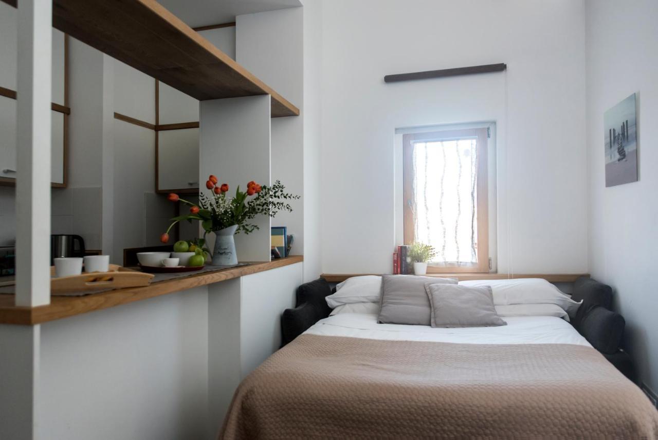 Agora Apartments Σορέντο Εξωτερικό φωτογραφία