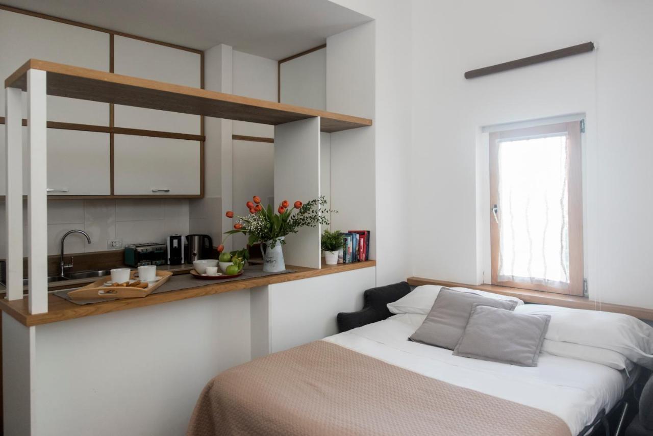 Agora Apartments Σορέντο Εξωτερικό φωτογραφία
