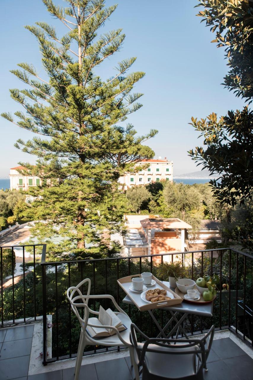 Agora Apartments Σορέντο Εξωτερικό φωτογραφία