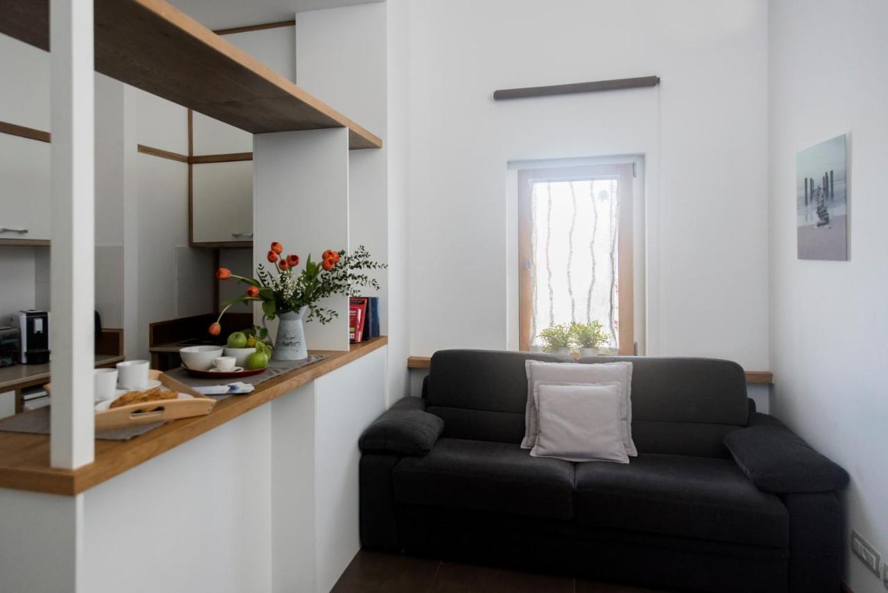 Agora Apartments Σορέντο Εξωτερικό φωτογραφία
