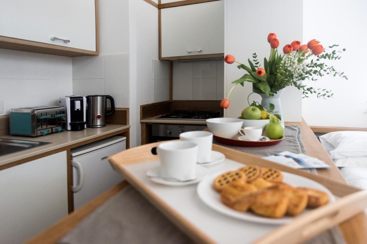 Agora Apartments Σορέντο Εξωτερικό φωτογραφία